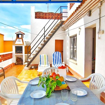 Vacay Apartamento La Terraza, Con La Calma! En La Costa Brava, L'Escala! 外观 照片