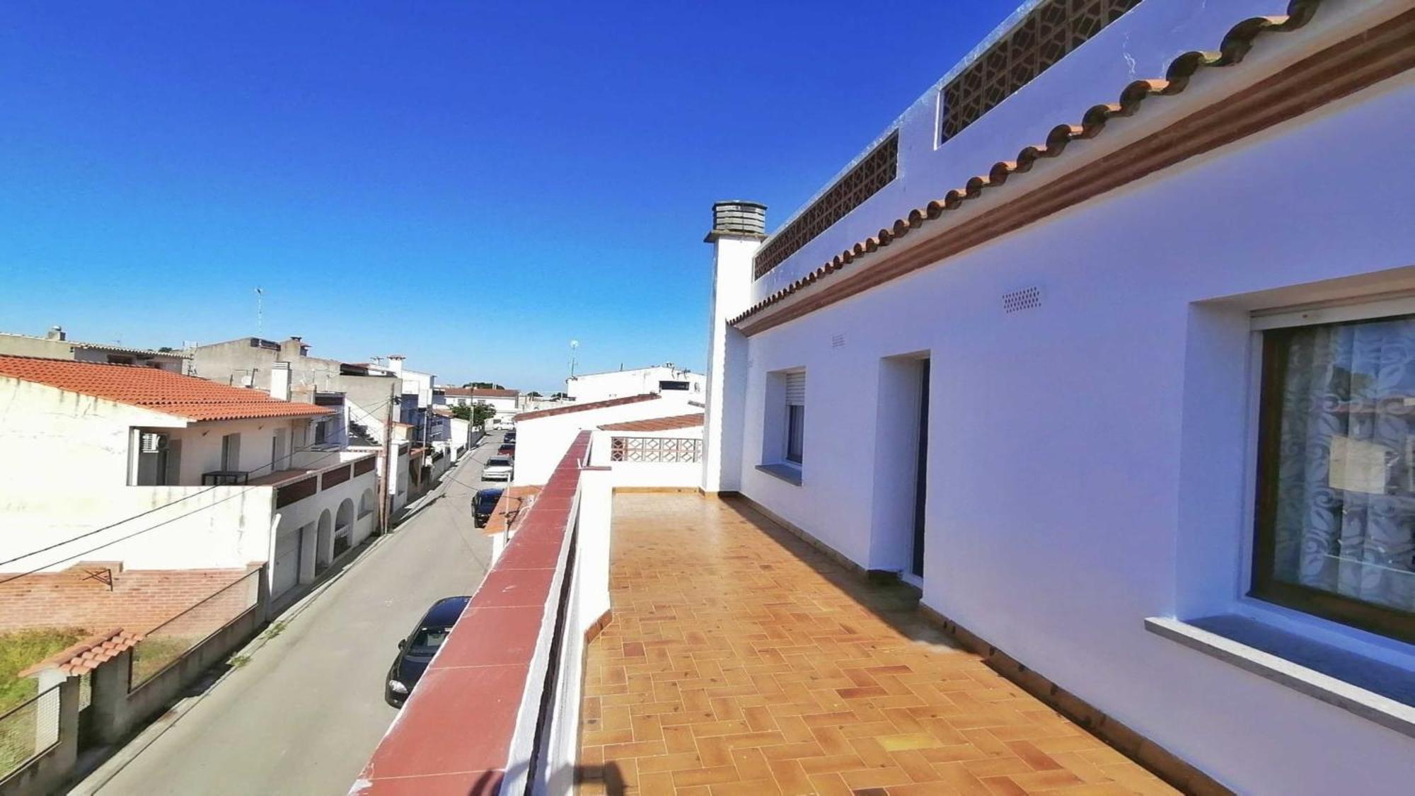 Vacay Apartamento La Terraza, Con La Calma! En La Costa Brava, L'Escala! 外观 照片