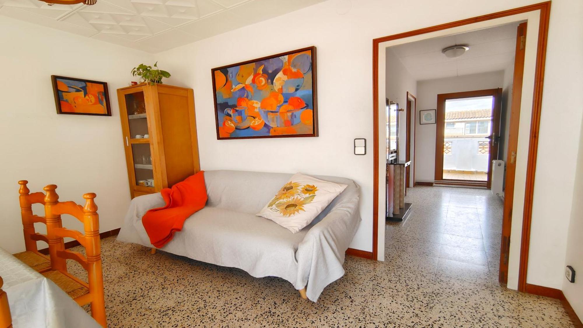 Vacay Apartamento La Terraza, Con La Calma! En La Costa Brava, L'Escala! 外观 照片