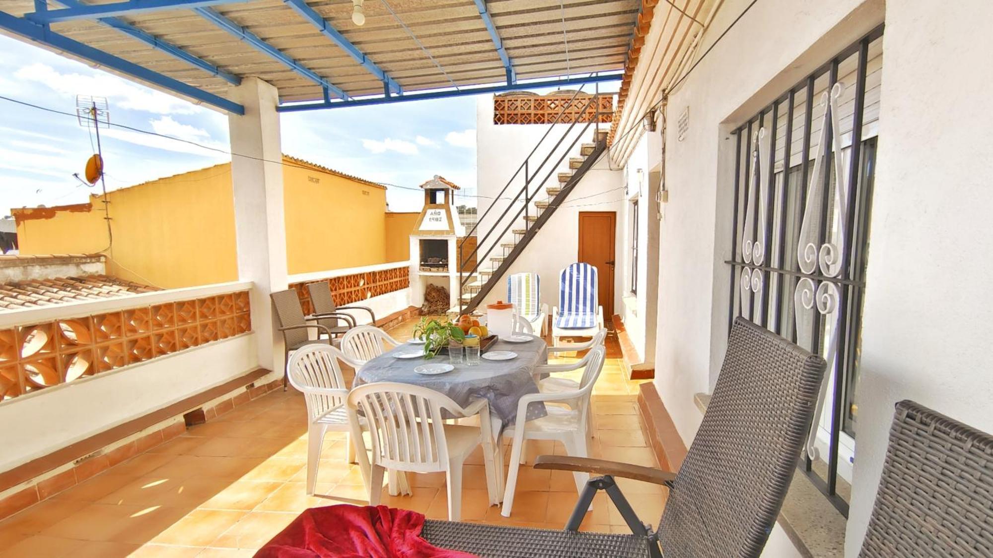 Vacay Apartamento La Terraza, Con La Calma! En La Costa Brava, L'Escala! 外观 照片