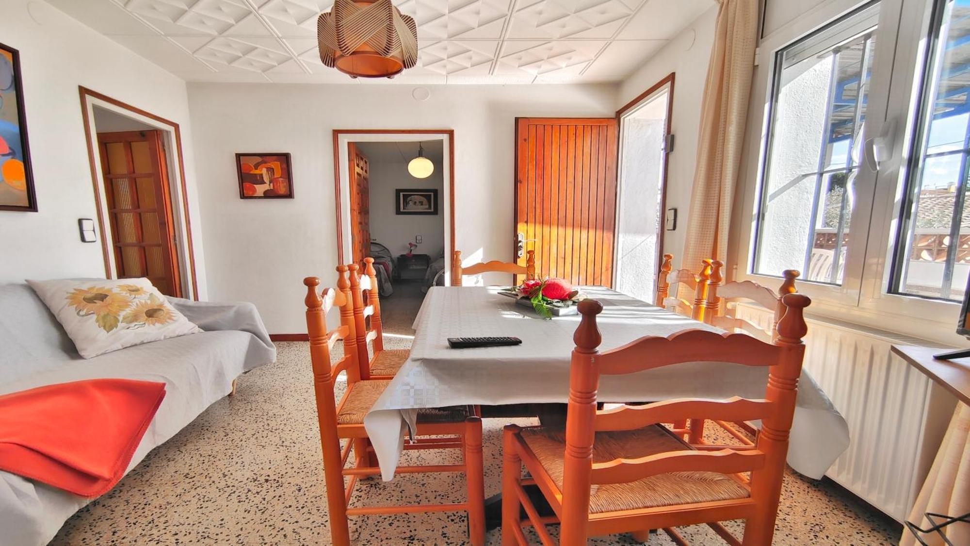 Vacay Apartamento La Terraza, Con La Calma! En La Costa Brava, L'Escala! 外观 照片
