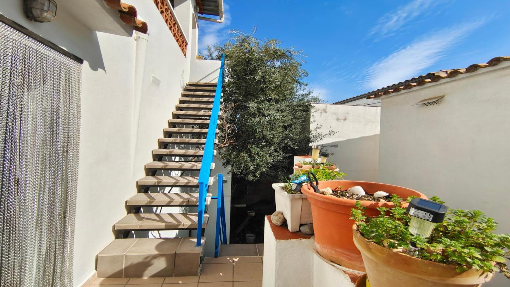 Vacay Apartamento La Terraza, Con La Calma! En La Costa Brava, L'Escala! 外观 照片