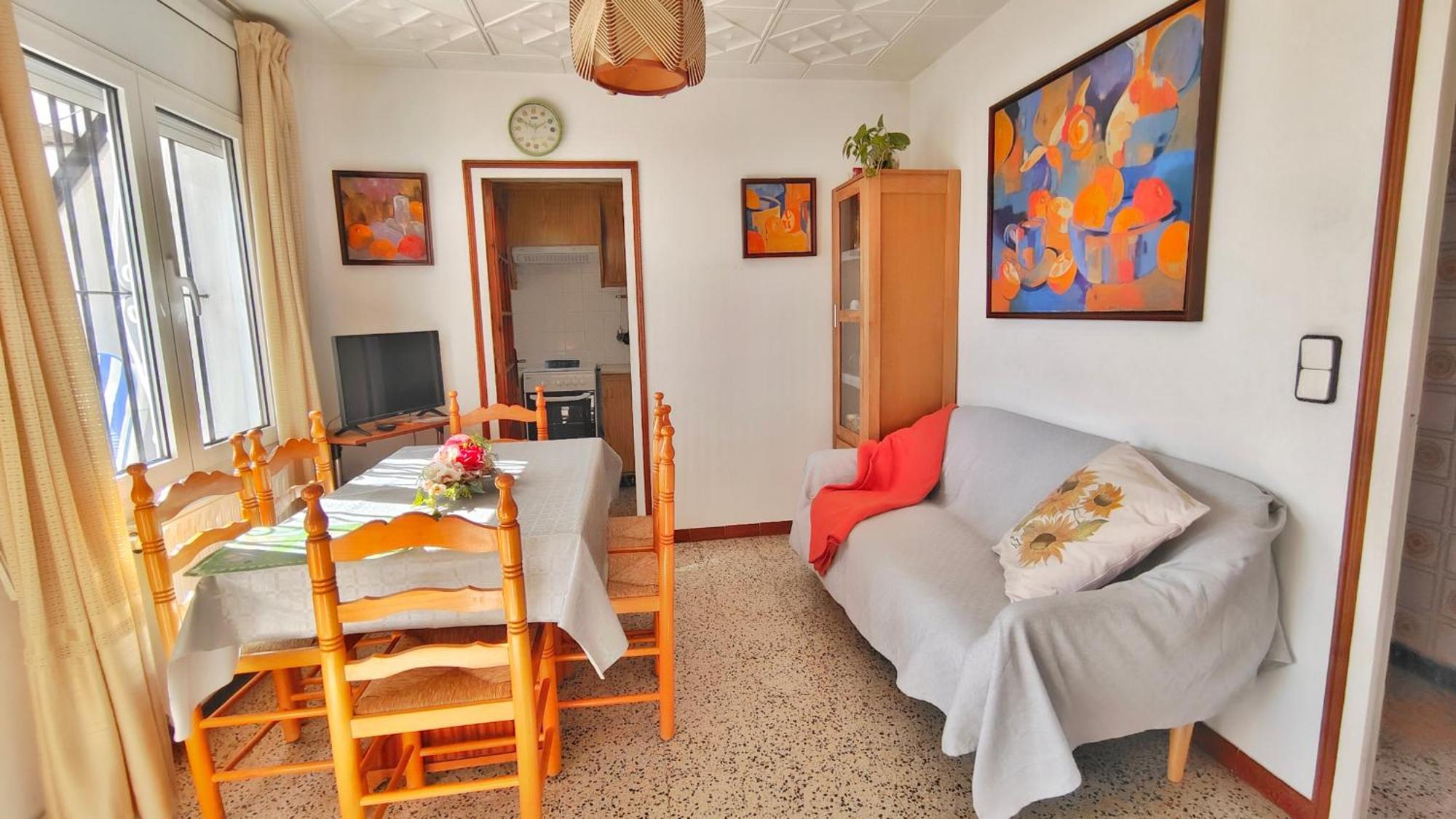 Vacay Apartamento La Terraza, Con La Calma! En La Costa Brava, L'Escala! 外观 照片