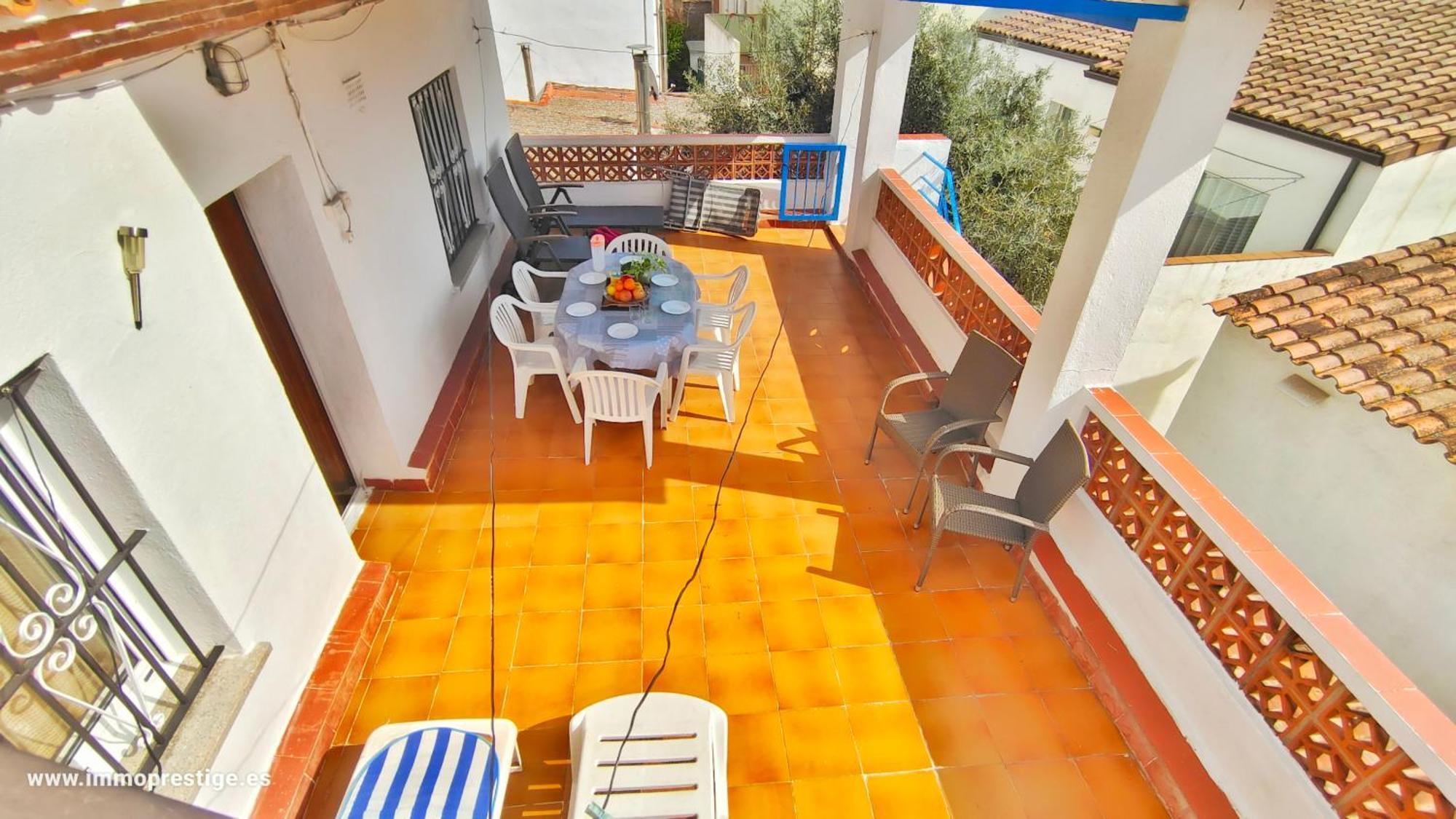 Vacay Apartamento La Terraza, Con La Calma! En La Costa Brava, L'Escala! 外观 照片